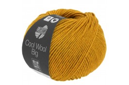 Cool Wool Big 1609 okergeel